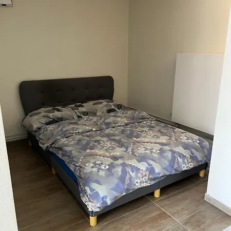 Hop Zanzibar 公寓 贝尔蒙叙尔洛桑